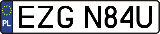 EZGN84U