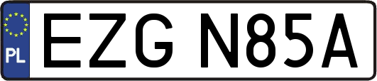 EZGN85A