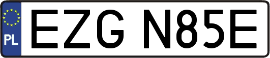 EZGN85E
