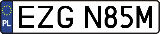 EZGN85M