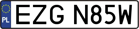 EZGN85W