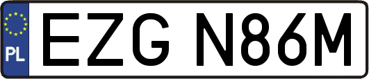 EZGN86M