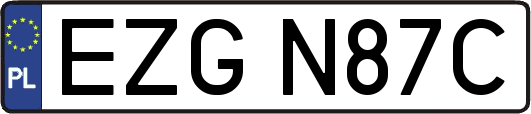 EZGN87C