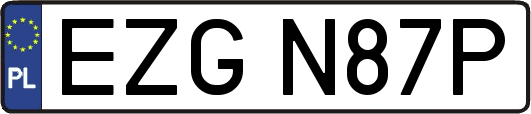 EZGN87P
