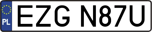 EZGN87U