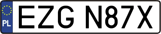 EZGN87X