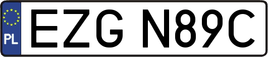 EZGN89C