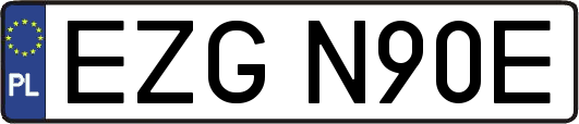 EZGN90E
