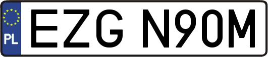EZGN90M