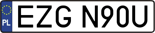 EZGN90U