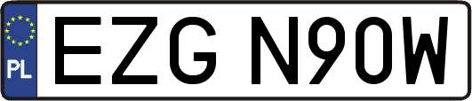 EZGN90W