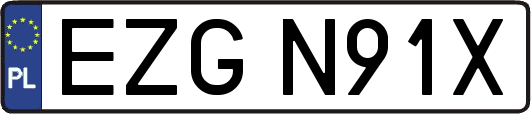 EZGN91X