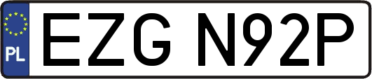 EZGN92P