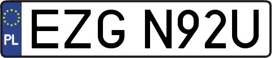 EZGN92U
