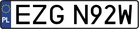 EZGN92W