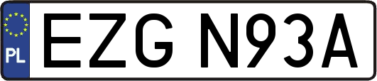 EZGN93A