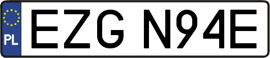EZGN94E