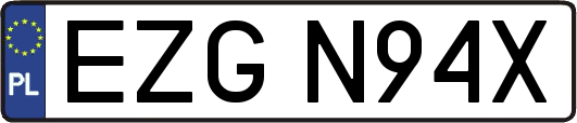 EZGN94X