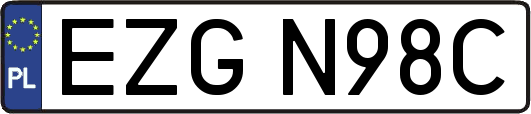 EZGN98C