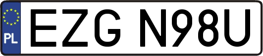 EZGN98U