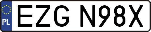 EZGN98X