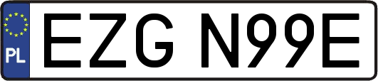 EZGN99E