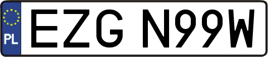 EZGN99W