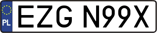 EZGN99X