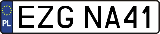 EZGNA41