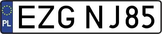 EZGNJ85