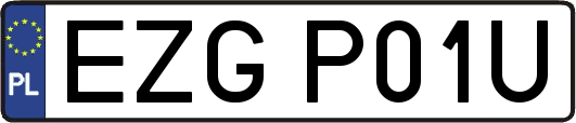 EZGP01U