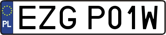 EZGP01W