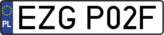 EZGP02F
