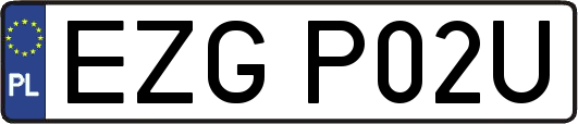 EZGP02U