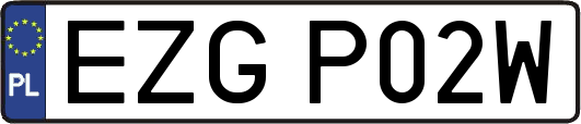 EZGP02W