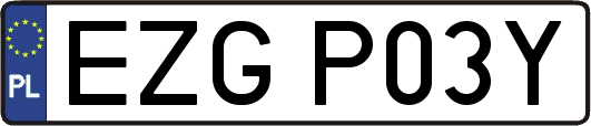 EZGP03Y