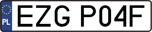 EZGP04F