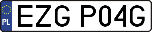EZGP04G