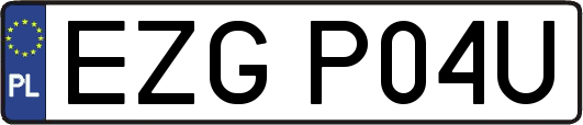 EZGP04U