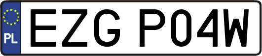 EZGP04W