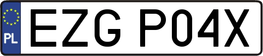EZGP04X