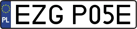 EZGP05E