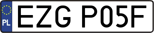 EZGP05F