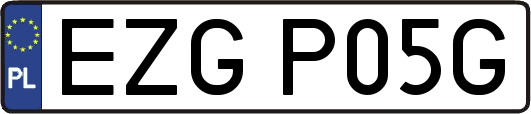 EZGP05G