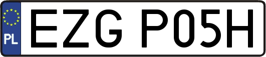 EZGP05H