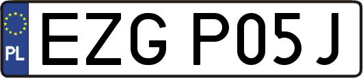 EZGP05J