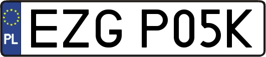 EZGP05K