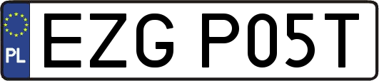 EZGP05T