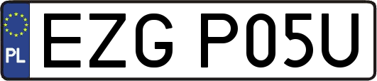 EZGP05U