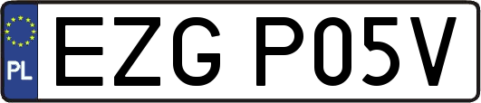 EZGP05V